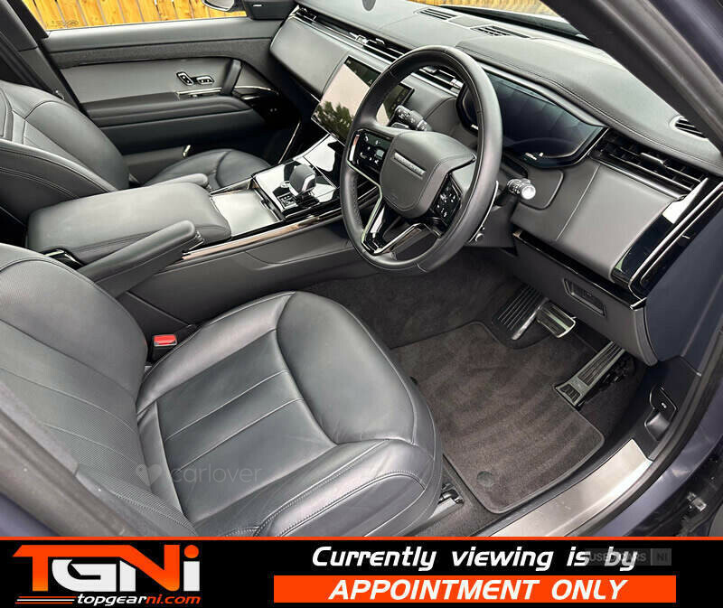 Land Rover Range Rover Sport 3.0 D300 Dynamic Se #5