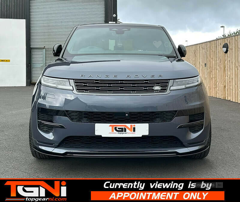 Land Rover Range Rover Sport 3.0 D300 Dynamic Se #3