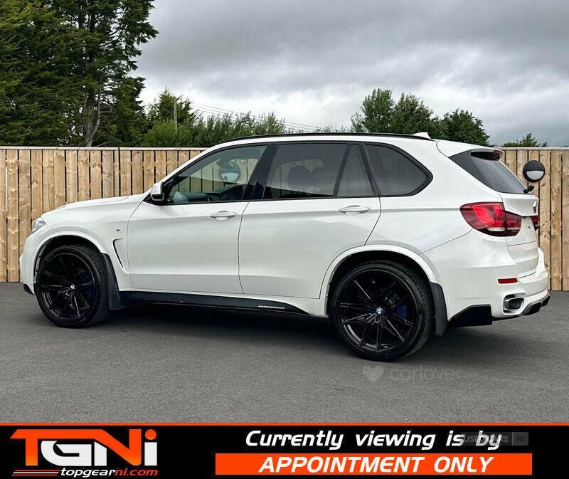 BMW X5 Xdrive25d M Sport  #2