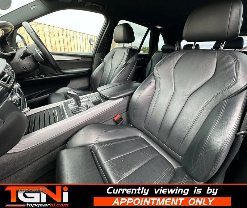 BMW X5 Xdrive25d M Sport  #6
