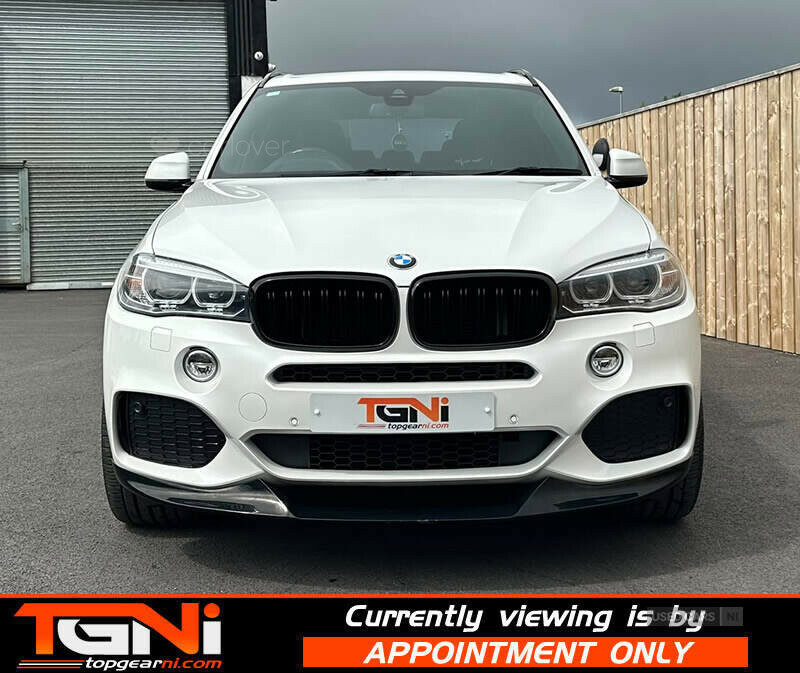 BMW X5 Xdrive25d M Sport  #3