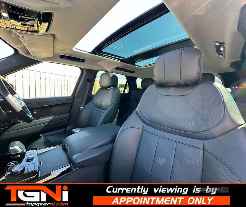 Land Rover Range Rover Sport 3.0 D300 #6
