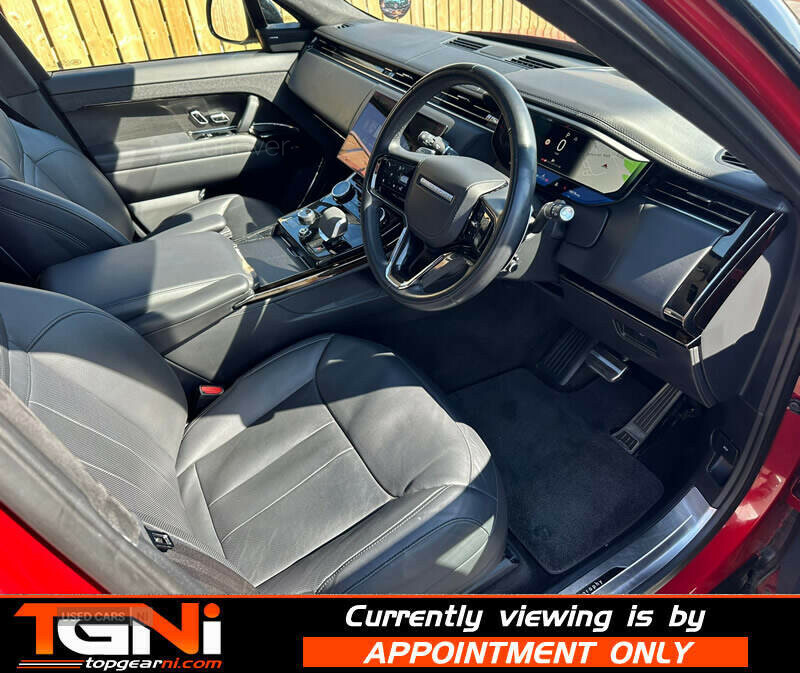 Land Rover Range Rover Sport 3.0 D300 #5