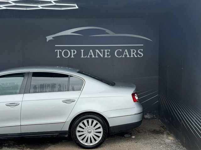Volkswagen Passat Saloon 3.6 Fsi V6 R36 Dsg 4Motion Euro 4 2008 Black #10