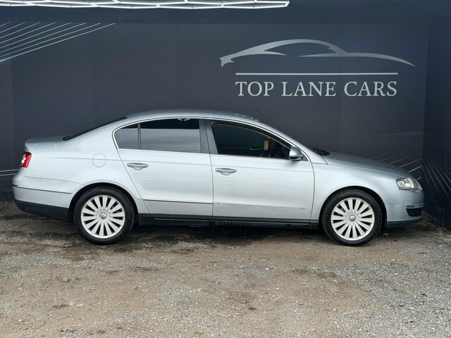 Volkswagen Passat Saloon 3.6 Fsi V6 R36 Dsg 4Motion Euro 4 2008 Black #9