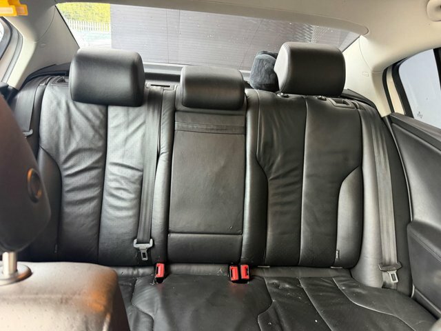 Volkswagen Passat Saloon 3.6 Fsi V6 R36 Dsg 4Motion Euro 4 2008 Black #14