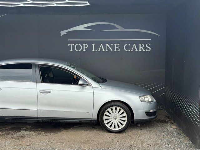 Volkswagen Passat Saloon 3.6 Fsi V6 R36 Dsg 4Motion Euro 4 2008 Black #8