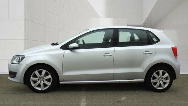 Volkswagen Polo 2009 1.4 Se Dsg Euro 5 Silver #6