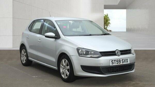 Volkswagen Polo 2009 1.4 Se Dsg Euro 5 Silver #2