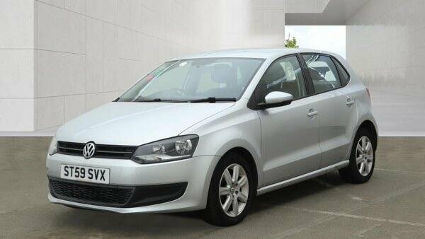 Volkswagen Polo 2009 1.4 Se Dsg Euro 5 Silver #4