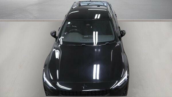 Polestar 2 2023 Single Motor 78Kwh Long Range Fastback F Black #2
