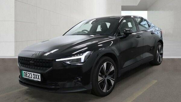 Polestar 2 2023 Single Motor 78Kwh Long Range Fastback F Black #3
