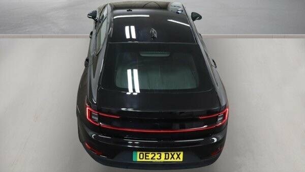 Polestar 2 2023 Single Motor 78Kwh Long Range Fastback F Black #6