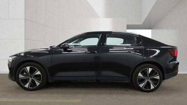 Polestar 2 2023 Single Motor 78Kwh Long Range Fastback F Black #5
