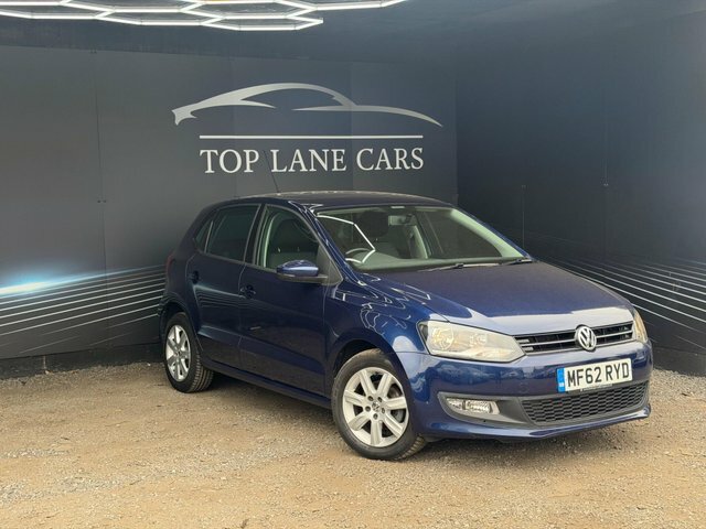 Volkswagen Polo 2012 1.4 Match Dsg Euro 5 Blue #5