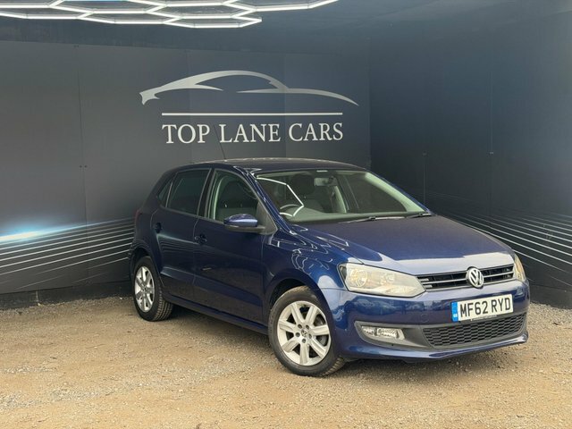 Volkswagen Polo 2012 1.4 Match Dsg Euro 5 Blue #6