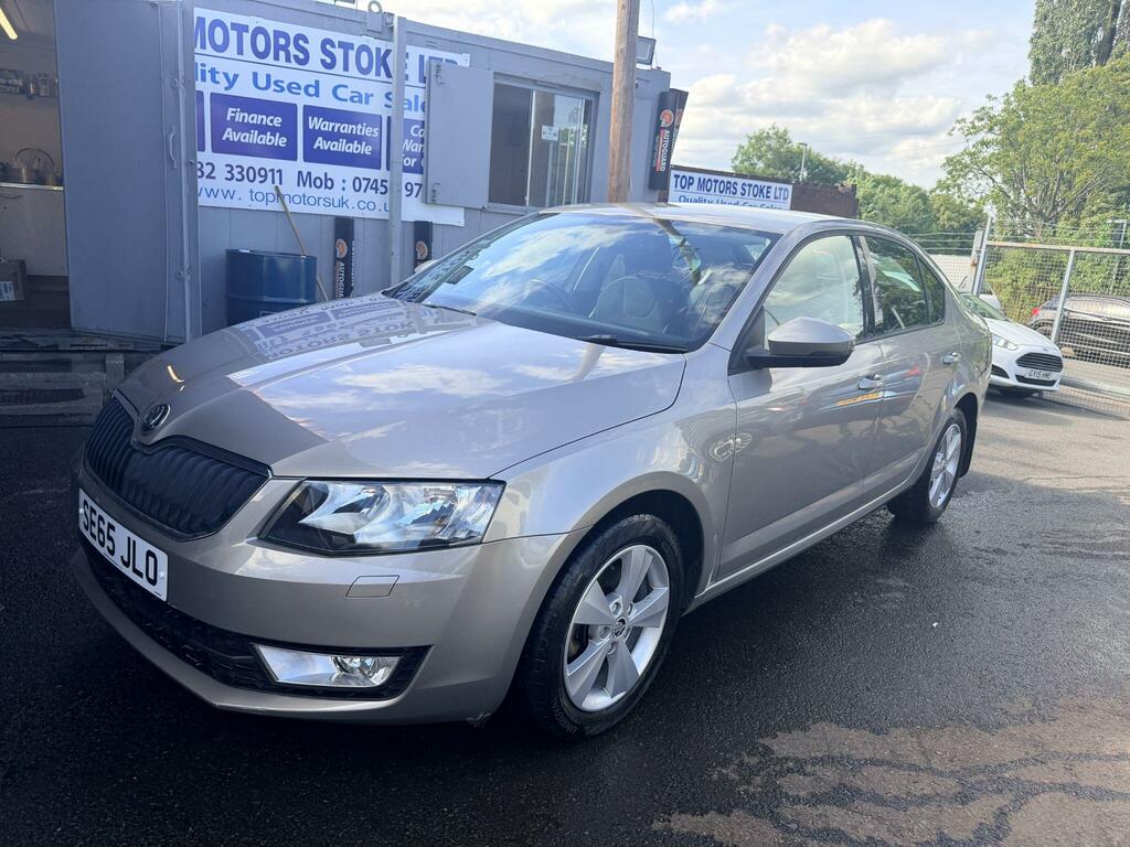 Skoda Octavia 1.4 Tsi Se L Dsg Euro 6 Ss Beige #5