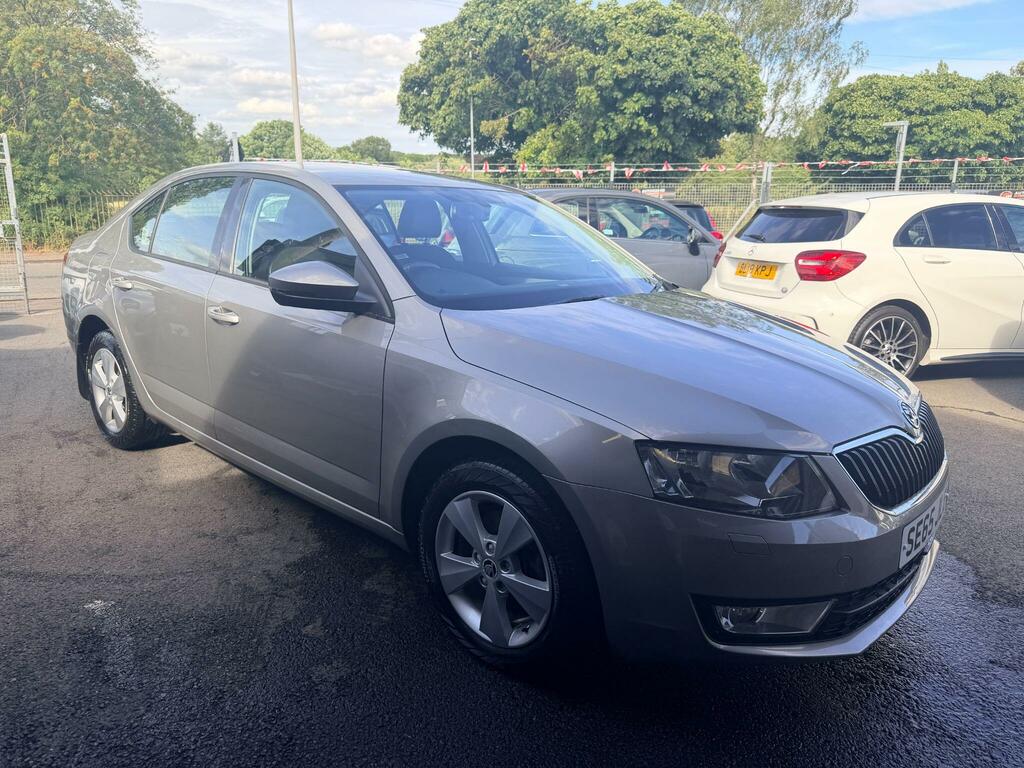 Skoda Octavia 1.4 Tsi Se L Dsg Euro 6 Ss Beige