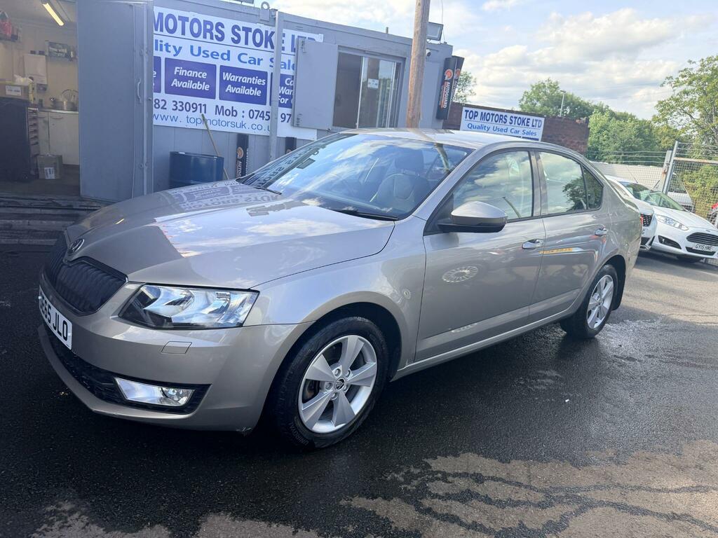 Skoda Octavia 1.4 Tsi Se L Dsg Euro 6 Ss Beige #6