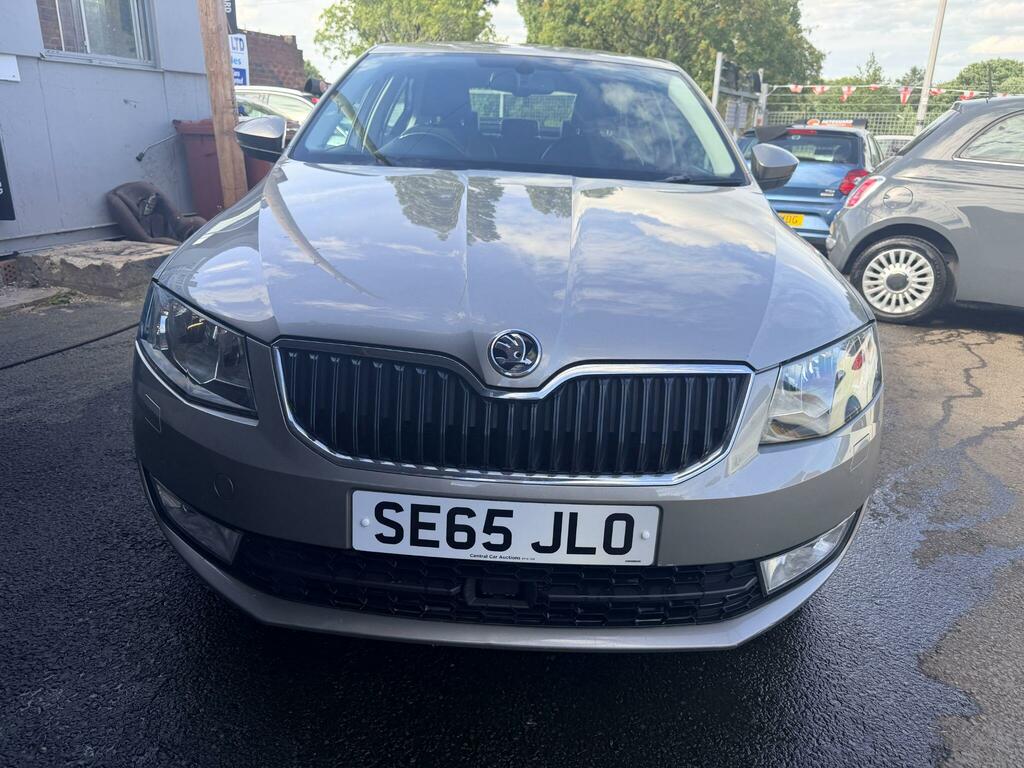 Skoda Octavia 1.4 Tsi Se L Dsg Euro 6 Ss Beige #4