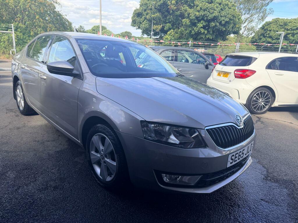 Skoda Octavia 1.4 Tsi Se L Dsg Euro 6 Ss Beige #3