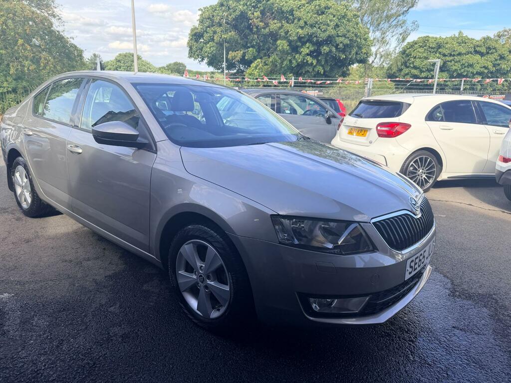 Skoda Octavia 1.4 Tsi Se L Dsg Euro 6 Ss Beige #2
