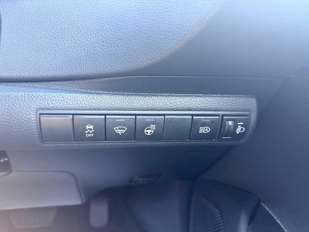 Suzuki Swace Motion Blue #21