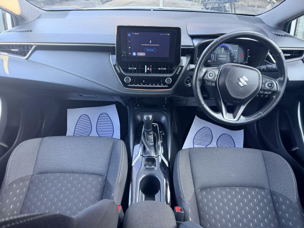 Suzuki Swace Motion Blue #15