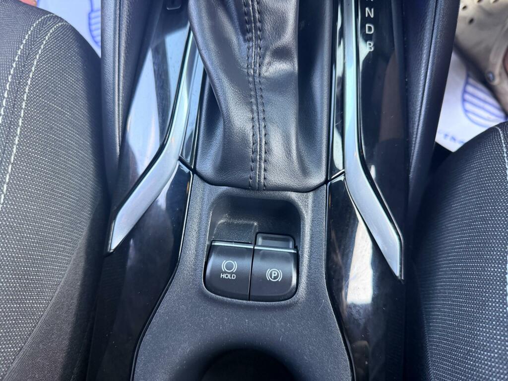 Suzuki Swace Motion Blue #18