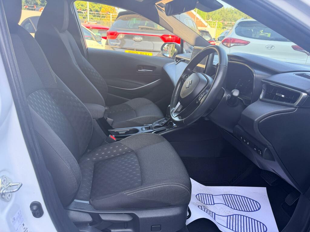 Suzuki Swace Motion Blue #16