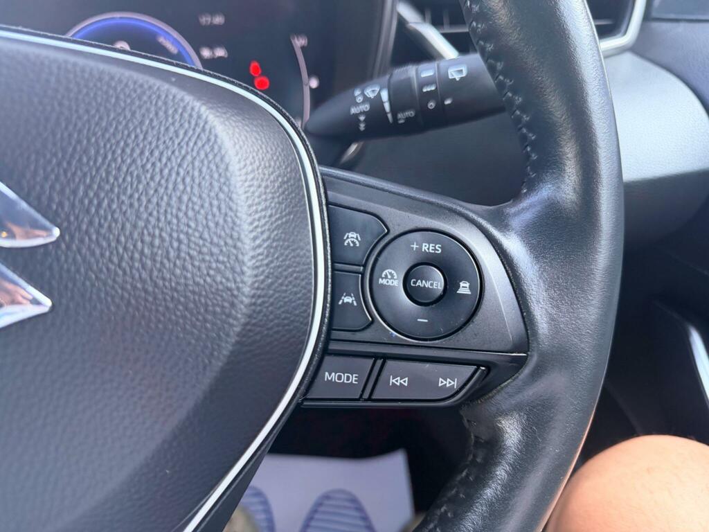 Suzuki Swace Motion Blue #22