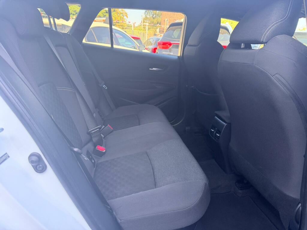 Suzuki Swace Motion Blue #17