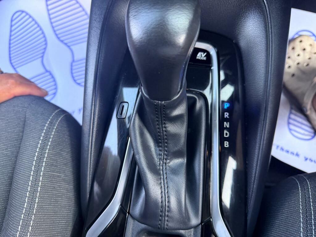 Suzuki Swace Motion Blue #14
