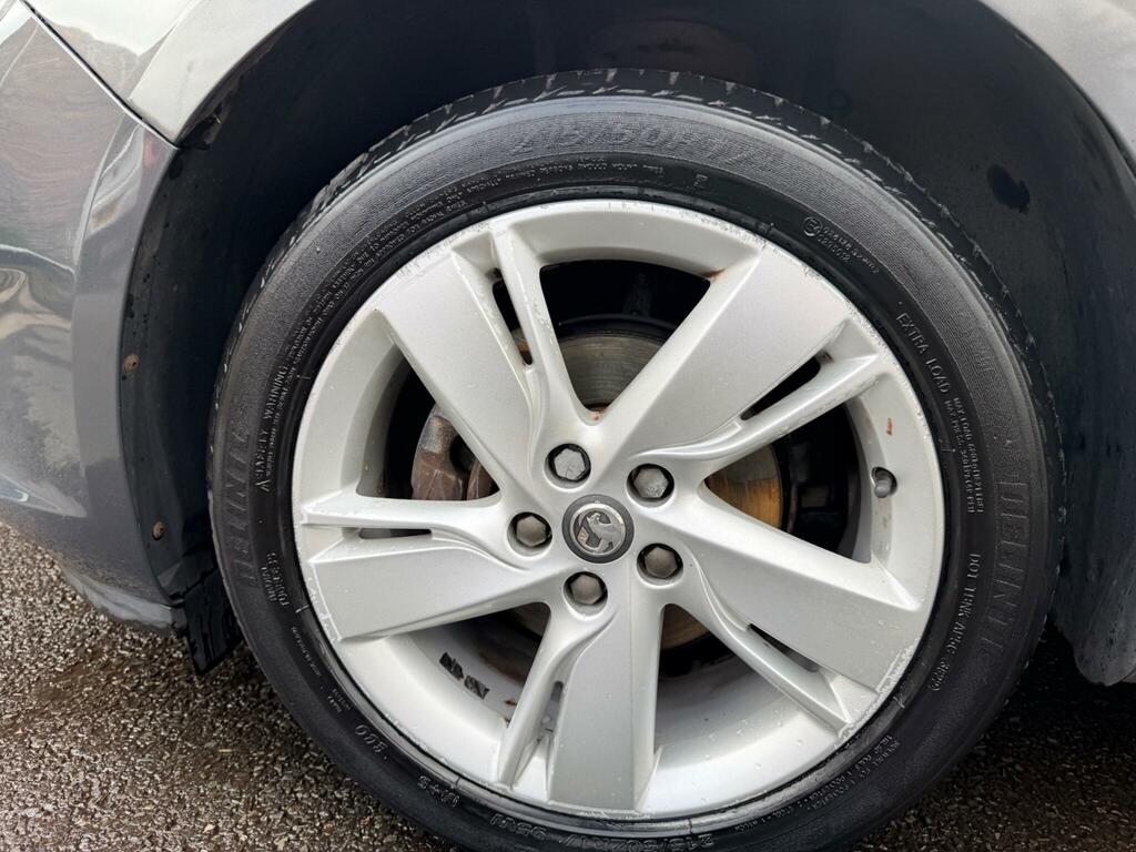 Vauxhall Astra 1.6 16V Elite Red #22