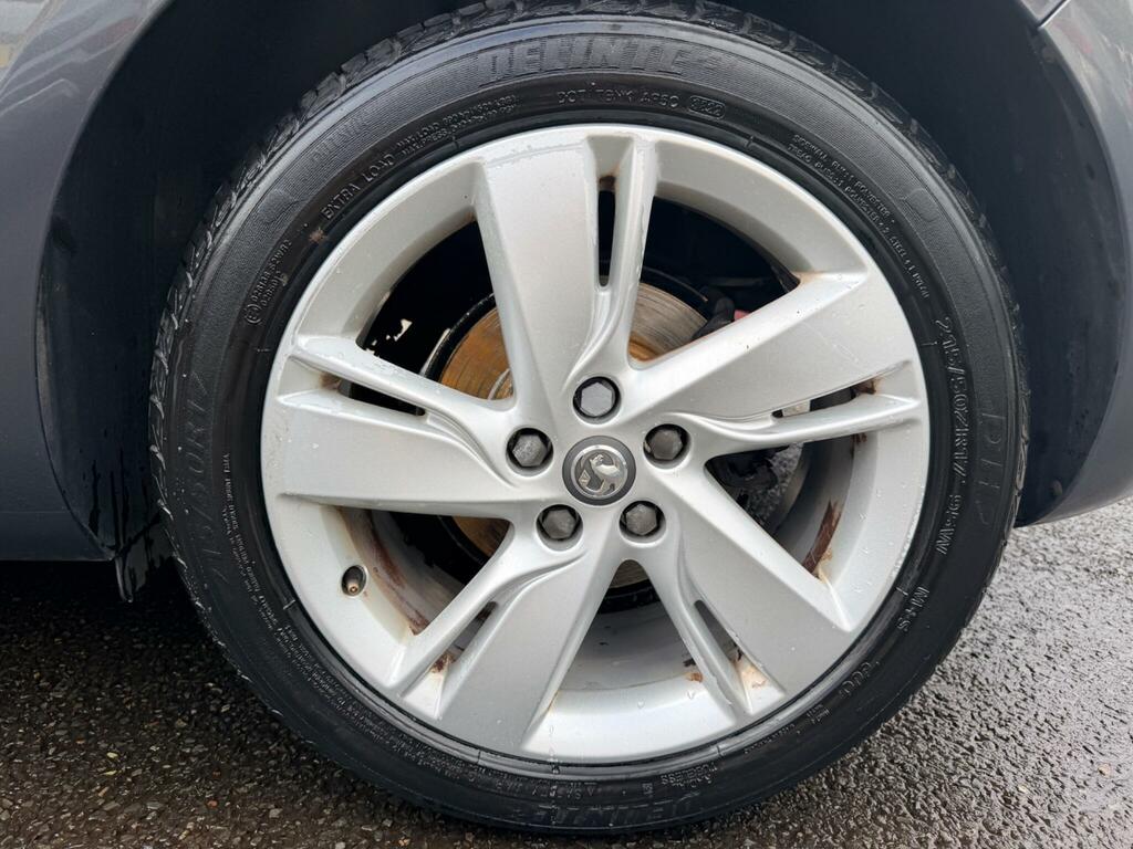 Vauxhall Astra 1.6 16V Elite Red #21