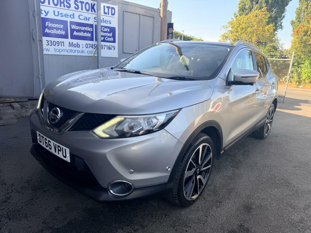 Nissan Qashqai Hatchback Brown #8