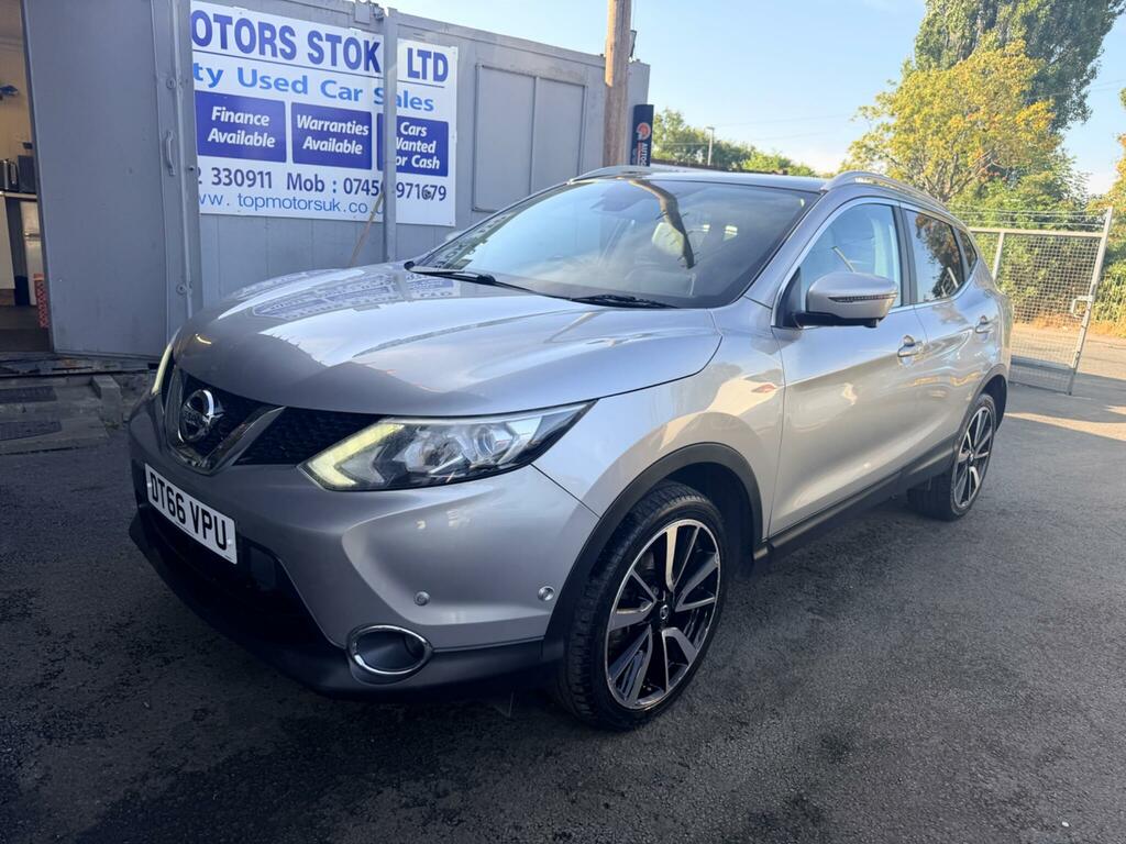 Nissan Qashqai Hatchback Brown #7