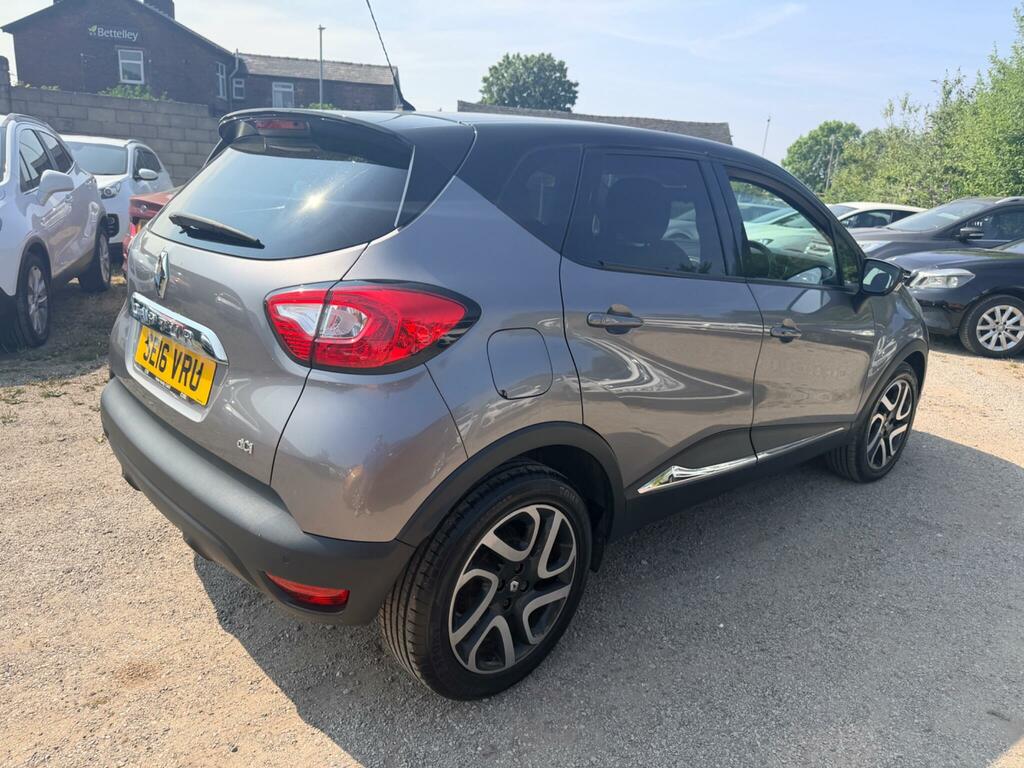 Renault Captur 0.9 Tce Energy Dynamique S Nav Euro 6 Ss #9