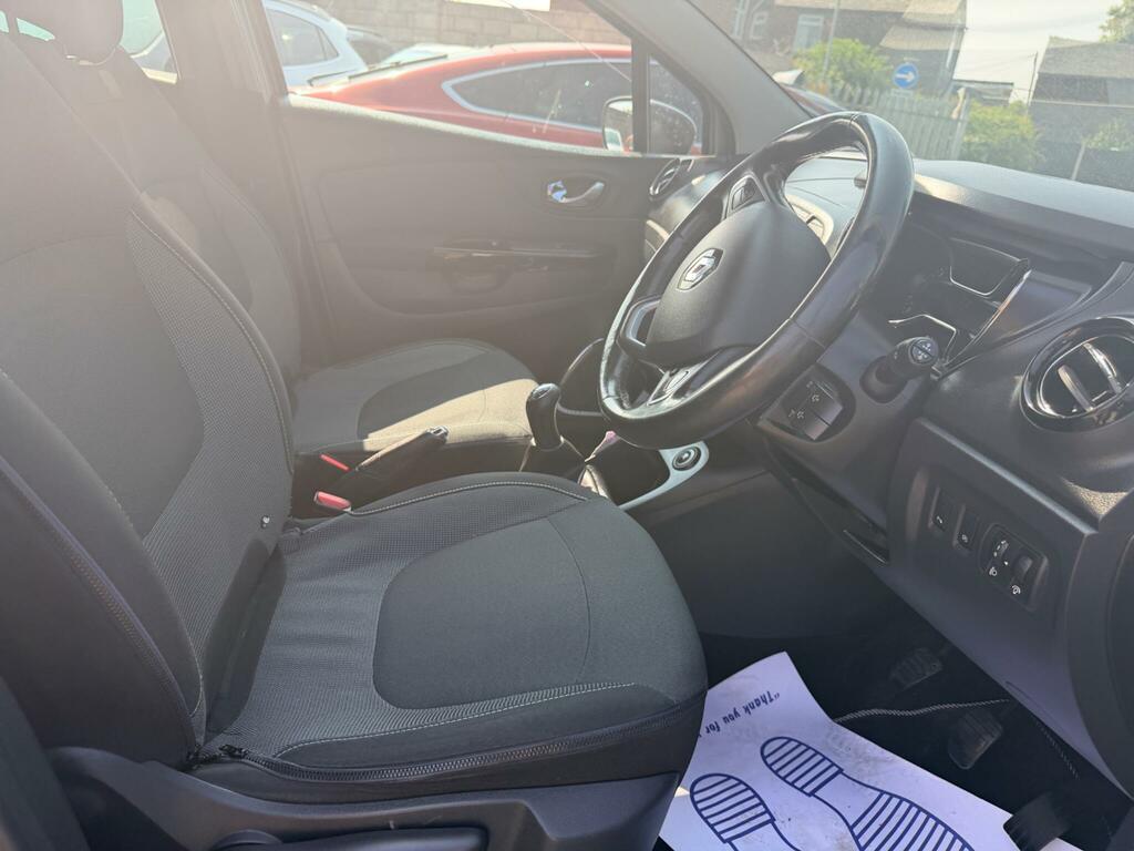 Renault Captur 0.9 Tce Energy Dynamique S Nav Euro 6 Ss #11