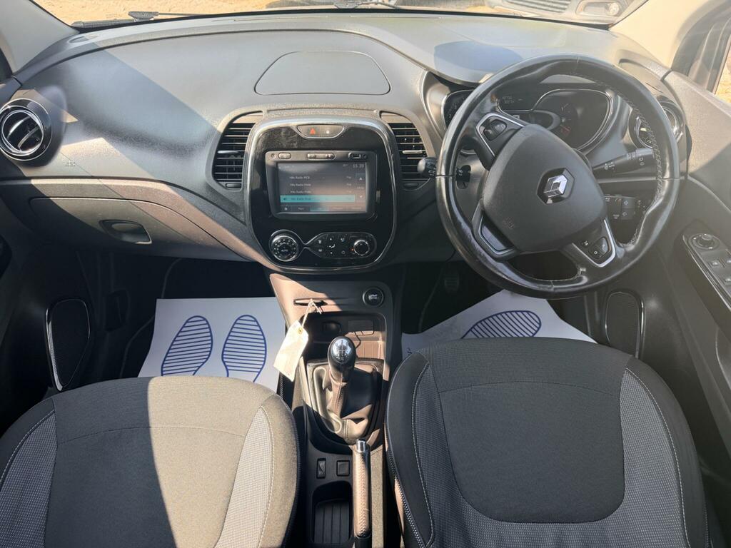 Renault Captur 0.9 Tce Energy Dynamique S Nav Euro 6 Ss #10