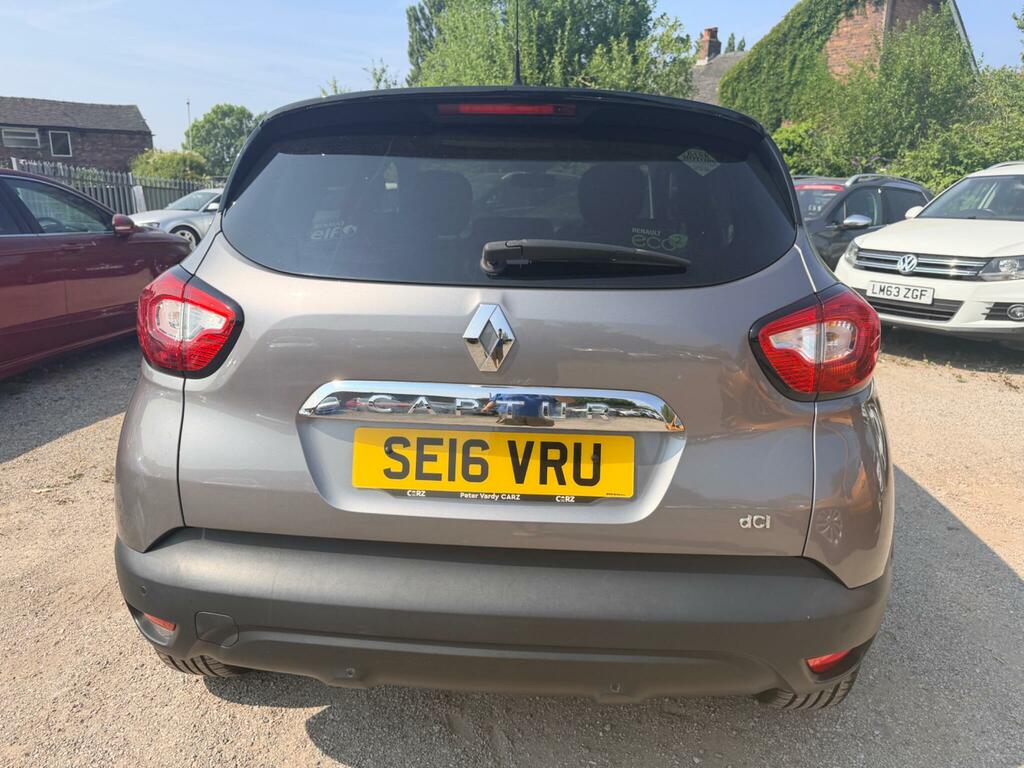 Renault Captur 0.9 Tce Energy Dynamique S Nav Euro 6 Ss #8