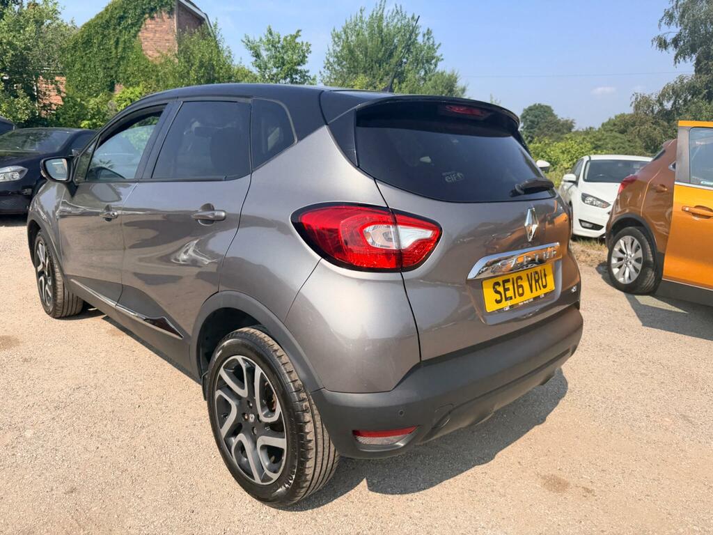 Renault Captur 0.9 Tce Energy Dynamique S Nav Euro 6 Ss #7