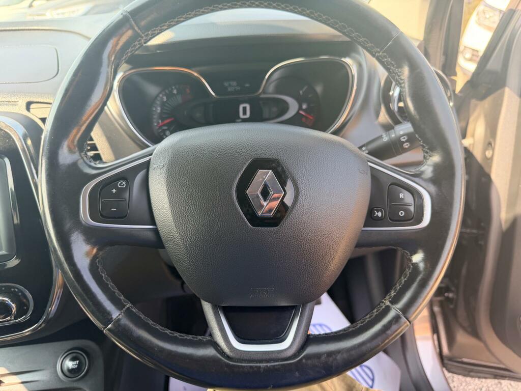 Renault Captur 0.9 Tce Energy Dynamique S Nav Euro 6 Ss #25