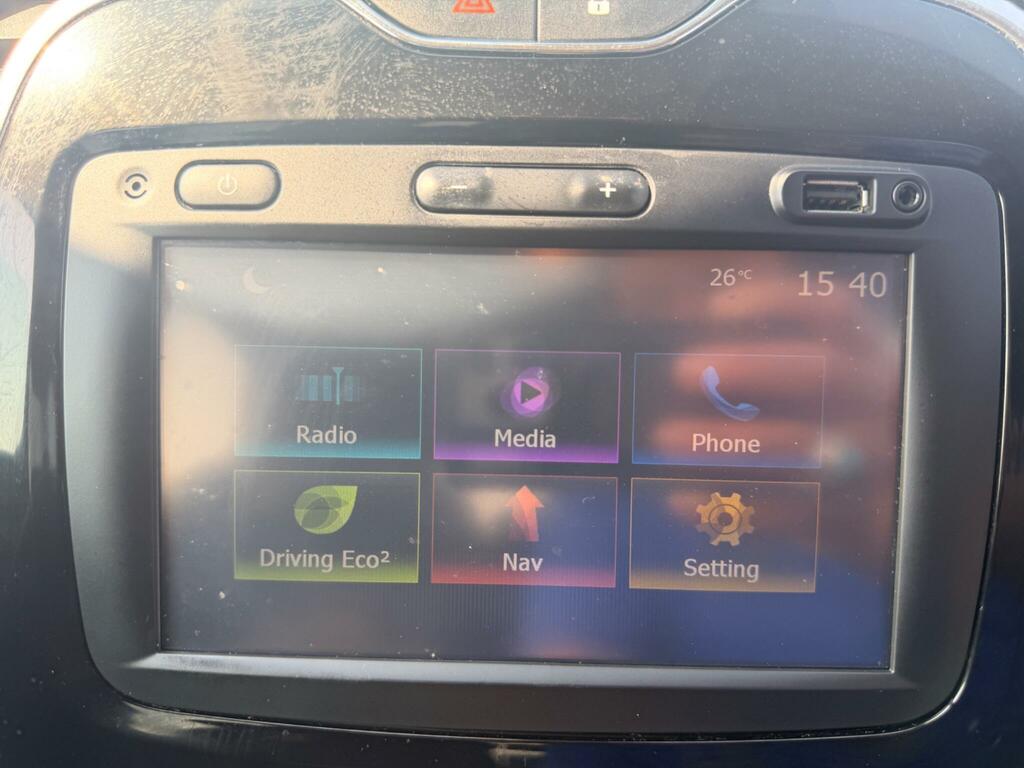 Renault Captur 0.9 Tce Energy Dynamique S Nav Euro 6 Ss #23