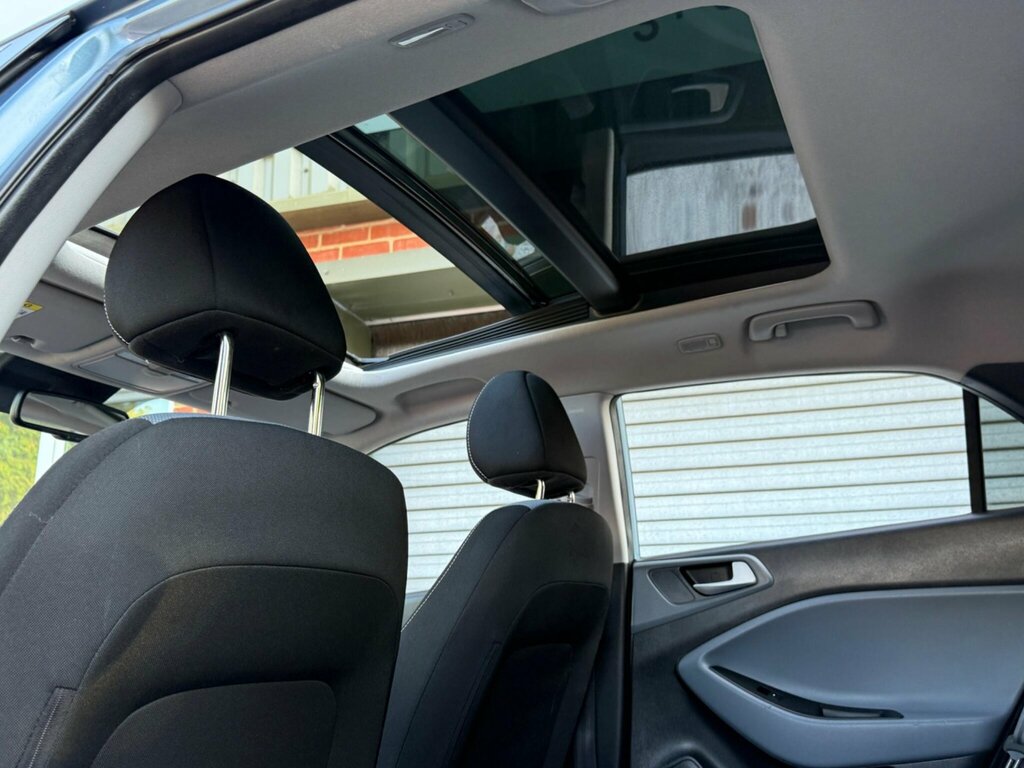Hyundai I20 1.4 Crdi Premium Se Euro 6 Blue #6
