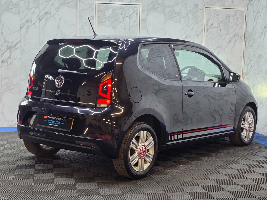 Volkswagen Up Up 1.0 Move Up Euro 6 Ss White #7