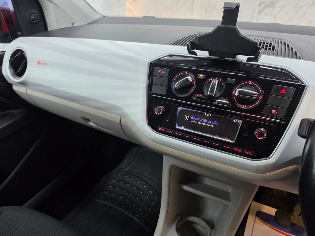 Volkswagen Up Up 1.0 Move Up Euro 6 Ss White #14