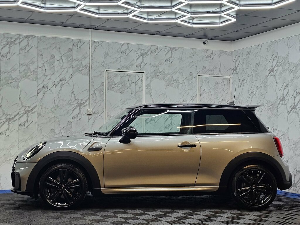 Mini Hatch 1.5 Cooper Sport Hatchback Steptronic Euro 6 SR73JZU Silver #6