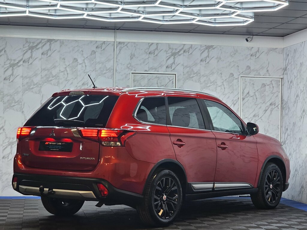 Mitsubishi Outlander Phev Gx 3H Plus Grey #7