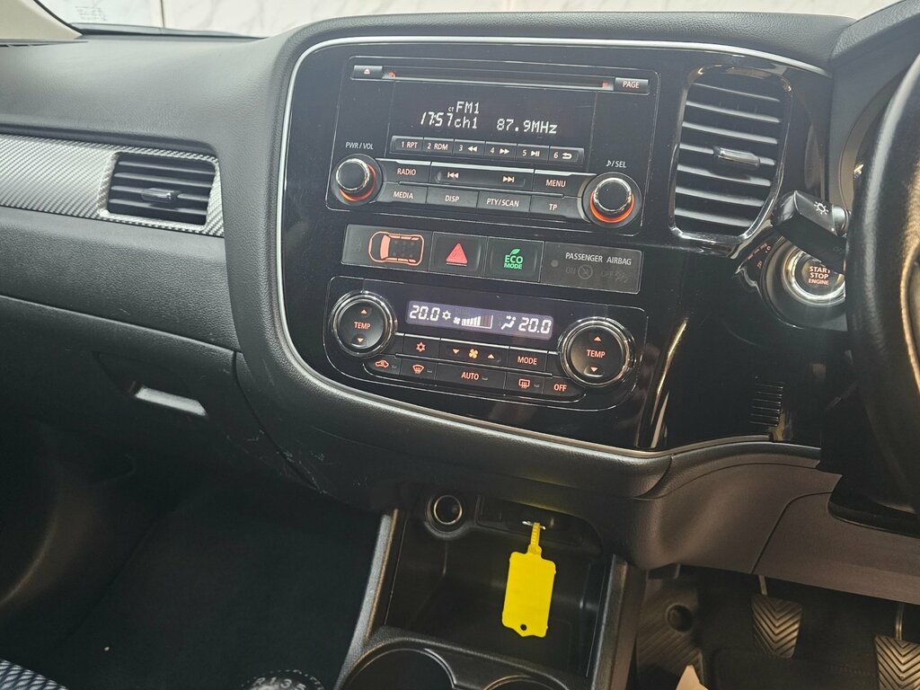Mitsubishi Outlander Phev Gx 3H Plus Grey #17